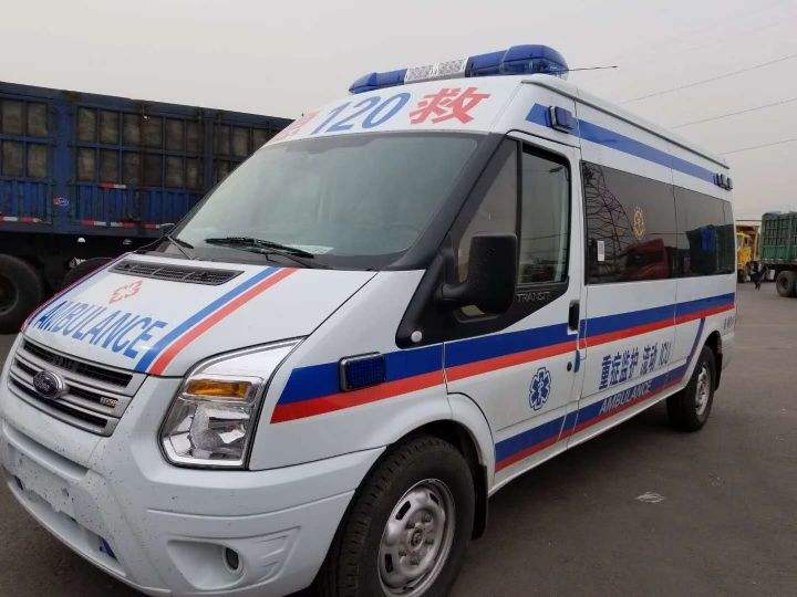 城口县成人监护型护送